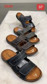 Klapki męskie (41-46/12P)