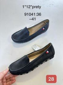Mokasyny damskie (36-41/12P)
