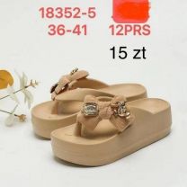 Klapki japonski damskie (36-41/12P)