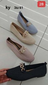 Buty sportowe wsuwane damskie (36-41/12P)