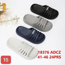 Klapki Basenowe męskie(41-46/24p)