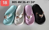 Klapki japonski damskie (36-41/24P)