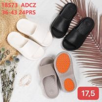 Klapki basenowe damskie (36-43/24P)