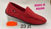 Mokasyny męskie (40-46/12P)