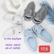 Klapki Basenowe męskie(40-47/24P)