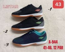 Buty Halówki męskie(41-46/12P)
