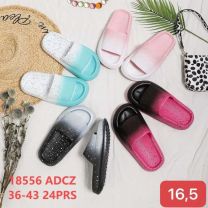 Klapki basenowe damskie (36-43/24P)