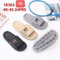 Klapki Basenowe męskie(40-45/24P)