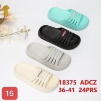 Klapki basenowe damskie (36-41/24P)