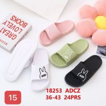 Klapki basenowe damskie (36-43/24P)