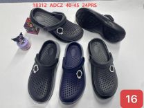 Klapki kroksy męskie (40-45/24P)