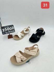 Sandały na koturnie (36-42/12P)