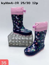 Kalosze dzieci (25-30/12P)