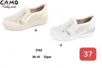 Półbuty na koturnie (36-41/12P)