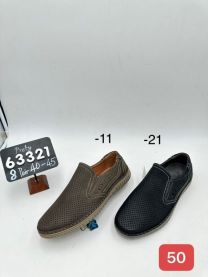 Półbuty wsuwane męskie (40-45/8P)