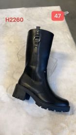 Kozaki na obcasie (36-41/12P)