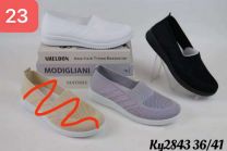 Buty sportowe wsuwane damskie (36-41/12P)