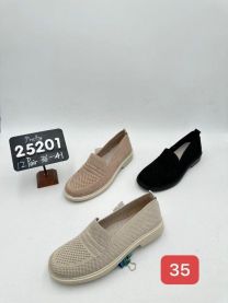 Buty sportowe wsuwane damskie (36-41/12P)