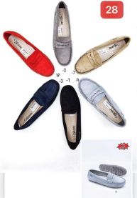 Mokasyny damskie (36-41/12P)