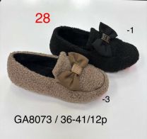 Mokasyny damskie (36-41/12P)