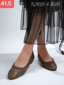 Baleriny damskie (36-41/12P)