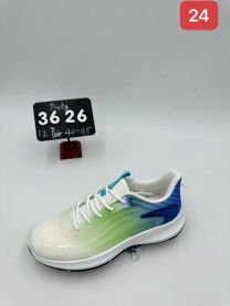 Buty sportowe wiązane męskie (40-45/12P)