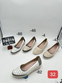 Półbuty na koturnie (36-41/12P)