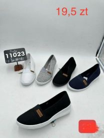 Trampki Na Koturnie (36-41/12P)