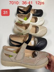 Babcine pantofle(36-41/12P)