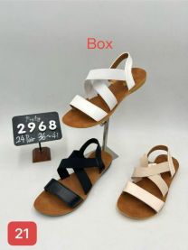 Sandały na płaskim (36-41/24P)