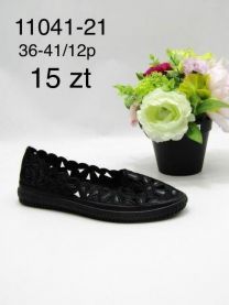 Baleriny damskie (36-41/12P)