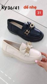 Półbuty na płaskim (36-41/12P)