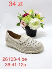 Babcine pantofle(36-41/12P)