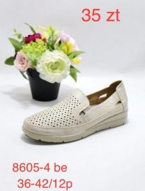 Babcine pantofle(36-42/12P)