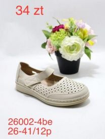 Babcine pantofle(36-41/12P)