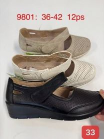 Babcine pantofle(36-42/12P)