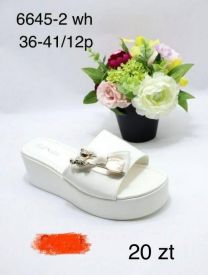 Klapki na Koturnie(36-41/12p)