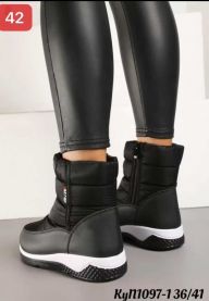 Botki Śniegowce damskie (36-41/12P)