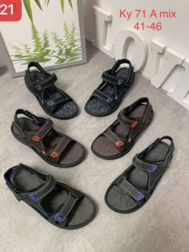 Sandały męskie (41-46/12P)