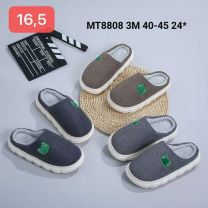 Kapcie zakryte palce męskie (40-45/24P)