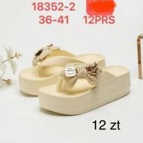 Klapki japonski damskie (36-41/12P)