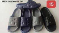 Klapki Basenowe męskie(40-45/24P)