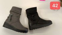 Botki na koturnie (36-41/12P)