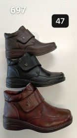 Botki babcine damskie (36-41/12P)