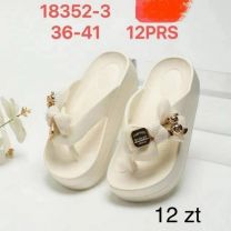 Klapki japonski damskie (36-41/12P)