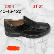 Półbuty wsuwane męskie (40-46/12P)