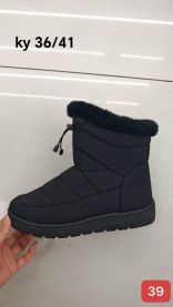 Botki Śniegowce damskie (36-41/12P)