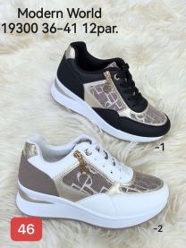 Sneakersy damskie (36-41/12P)