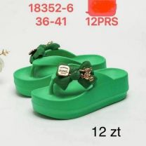 Klapki japonski damskie (36-41/12P)