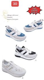 Sneakersy damskie (36-41/12P)